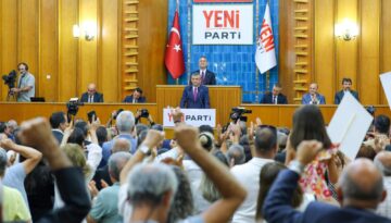 Özgür Özel dahil 3 ismin dokunulmazlık dosyası Meclis’te