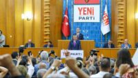 Özgür Özel: Türkiye’nin tüm demokratlarını partimize davet ediyorum