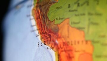 Peru’da 6,7 büyüklüğünde deprem