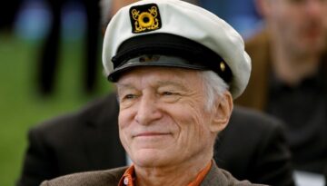 Playboy dergisinin sahibi ihbar etmiş, FBI 15 yıl işleme koymamış