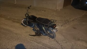 Polisten kaçarken düşürdüğü telefonu yakayı ele verdi, ehliyetsiz sürücüye 88 bin TL ceza kesildi