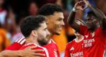 Rafa Silva ve Jhon Duran attı, Benfica yarım düzine gol yağdırdı