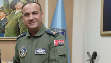 Rafet Dalkıran kimdir? Yeni Hava Kuvvetleri Komutanı Rafet Dalkıran’ın hayatı