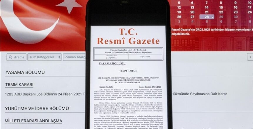 Resmi Gazete’de bugün (9 Ağustos 2026 Resmi Gazete kararları)