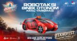 Robotaksi Binek Otonom Araç Yarışması Kocaeli’de