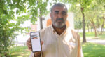 Rojin’in babasına silahlı tehdit mesajı