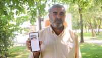 Rojin’in babasına silahlı tehdit mesajı