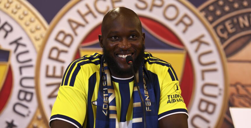 Romelu Lukaku, Kerem Aktürkoğlu’nun forma numarasını aldı