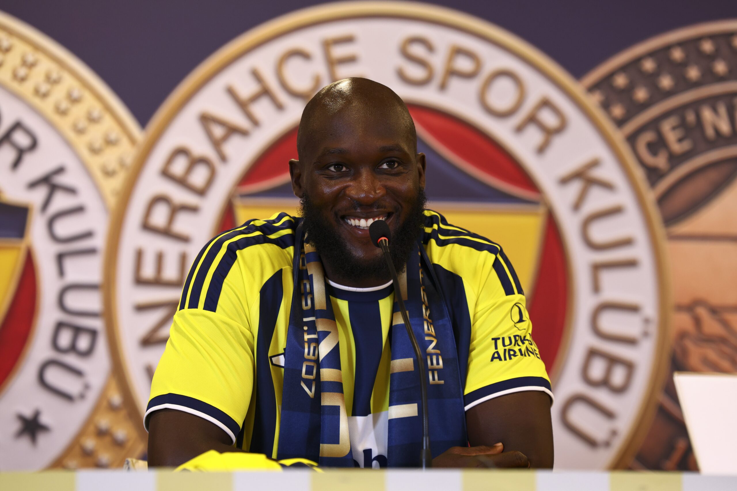 Romelu Lukaku, Kerem Aktürkoğlu’nun forma numarasını aldı