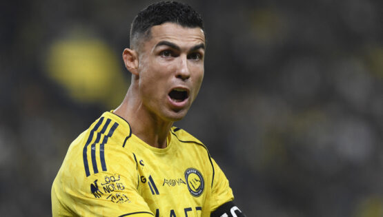 Ronaldo’dan emeklilik sinyali. “Son kez” diyerek açıkladı