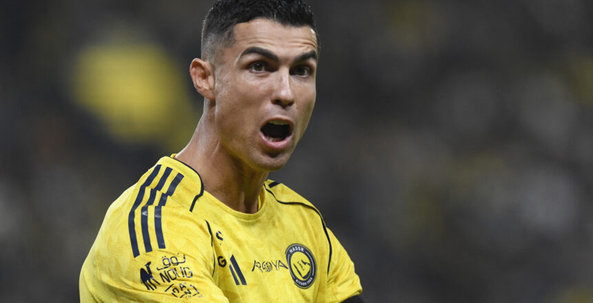 Ronaldo’dan emeklilik sinyali. “Son kez” diyerek açıkladı