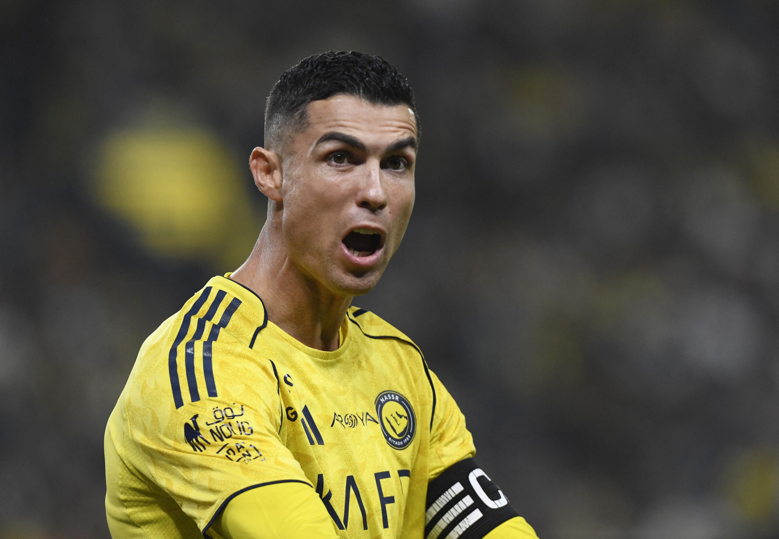 Ronaldo’dan emeklilik sinyali. “Son kez” diyerek açıkladı