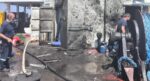 Rusya açıklarında Türk gemisine İHA saldırısı