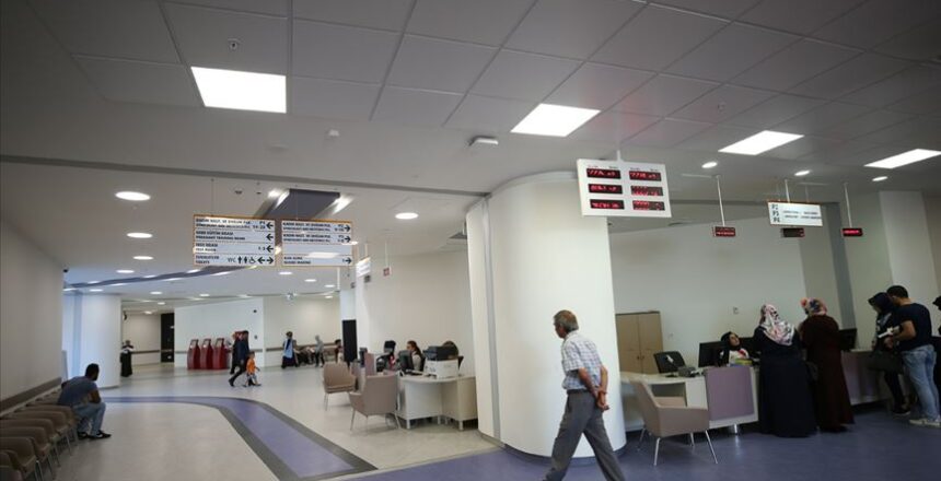 Sağlıkta “uzaktan dönem” başladı. Artık bu bölümler için hastaneye gitmeye gerek yok, 81 ilde ücretsiz