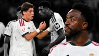Saha içi konuşmaları servis edildi, Vinicius Junior’un Arda Güler’e tepkisi olay oldu