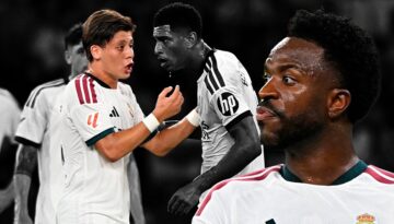 Saha içi konuşmaları servis edildi, Vinicius Junior’un Arda Güler’e tepkisi olay oldu