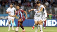 Salah oynadı ama yetmedi. Trabzonspor, Kasımpaşa ile berabere kaldı