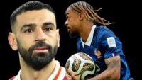 Salah’ın yerine geldi, futbol dünyasında listeleri altüst etti