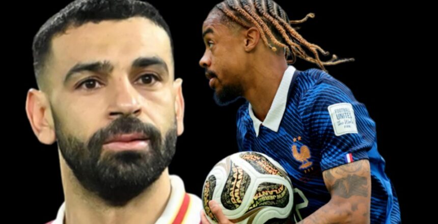 Salah’ın yerine geldi, futbol dünyasında listeleri altüst etti