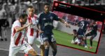 Samsunspor, Fenerbahçe maçı devam ederken paylaştı. Üç soru işaretli tepki