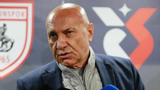 Samsunspor’dan maç sonu itiraf. “Ucuz kurtulduk, hocam ile anlaşamıyoruz”