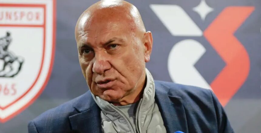 Samsunspor’dan maç sonu itiraf. “Ucuz kurtulduk, hocam ile anlaşamıyoruz”