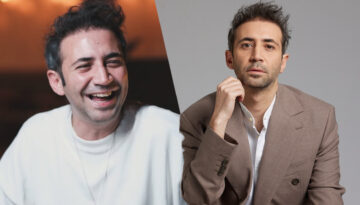 Sarp Bozkurt’a İtalya’dan ödül. “Allah’ım oldu”