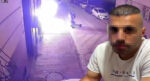 Scooter ile geldi eski kız arkadaşının evini kundakladı