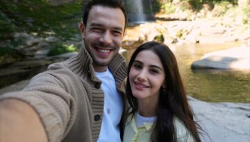 Sevdiğim Sensin’de yeni sezon heyecanı. Çekimler başladı