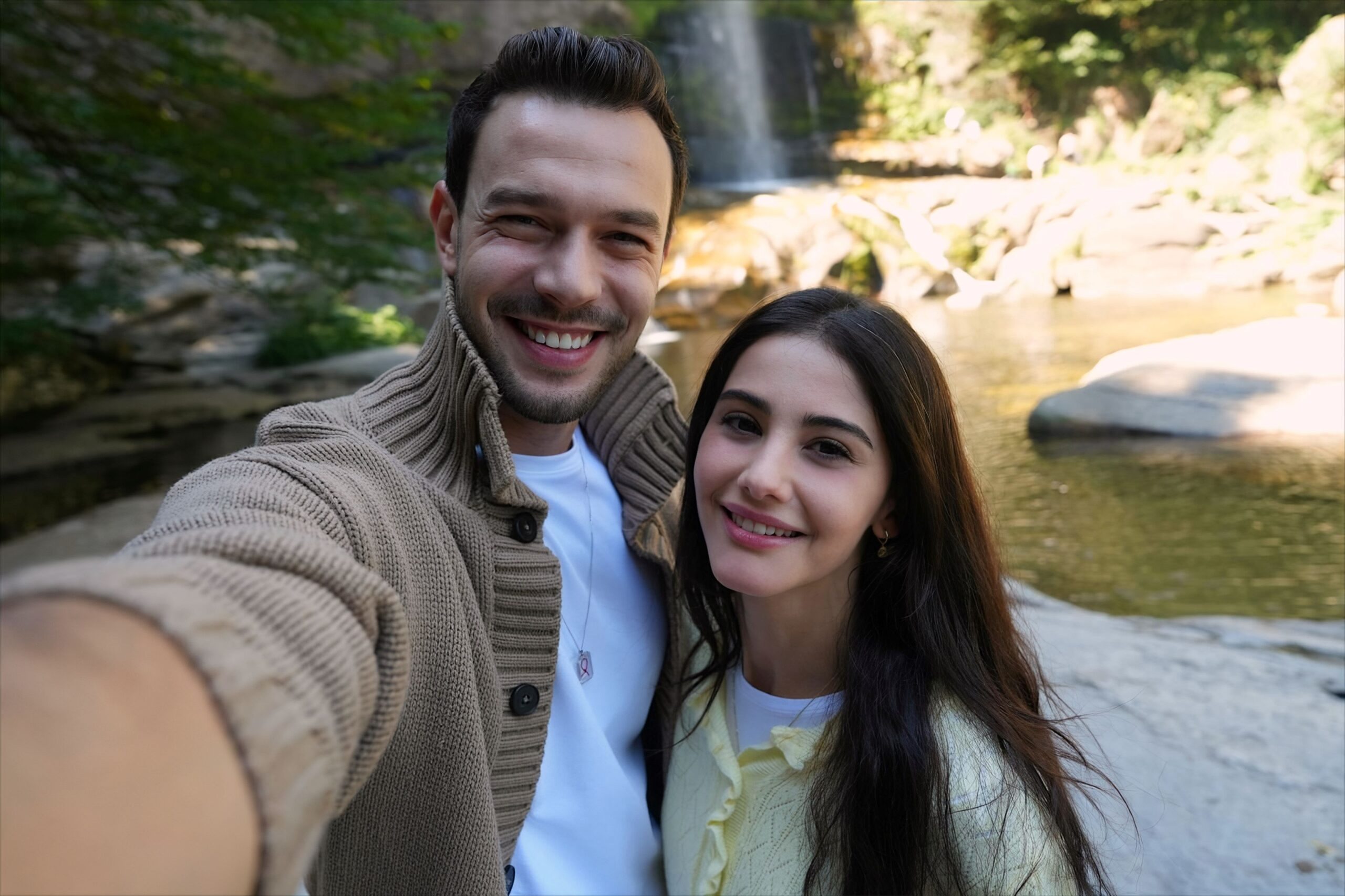 Sevdiğim Sensin’de yeni sezon heyecanı. Çekimler başladı