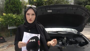 Sıfır araba aldı, ekspertizde boyalı çıktı: “40 gündür bu mağduriyetin içindeyim”