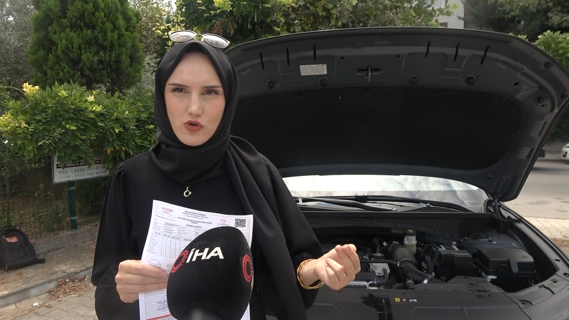 Sıfır araba aldı, ekspertizde boyalı çıktı: “40 gündür bu mağduriyetin içindeyim”