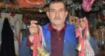 Son ustalardan biri Niğde’de. “Bu meslek benimle birlikte tarih olacak”