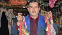Son ustalardan biri Niğde’de. “Bu meslek benimle birlikte tarih olacak”