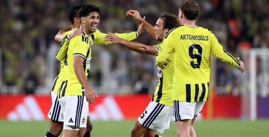Sturm Graz-Fenerbahçe maçı ne zaman, saat kaçta ve hangi kanalda? UEFA Şampiyonlar Ligi’nde tur gecesi