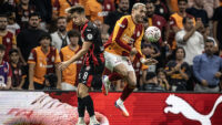 Süper Lig başladı. Galatasaray-Çorum FK maçı
