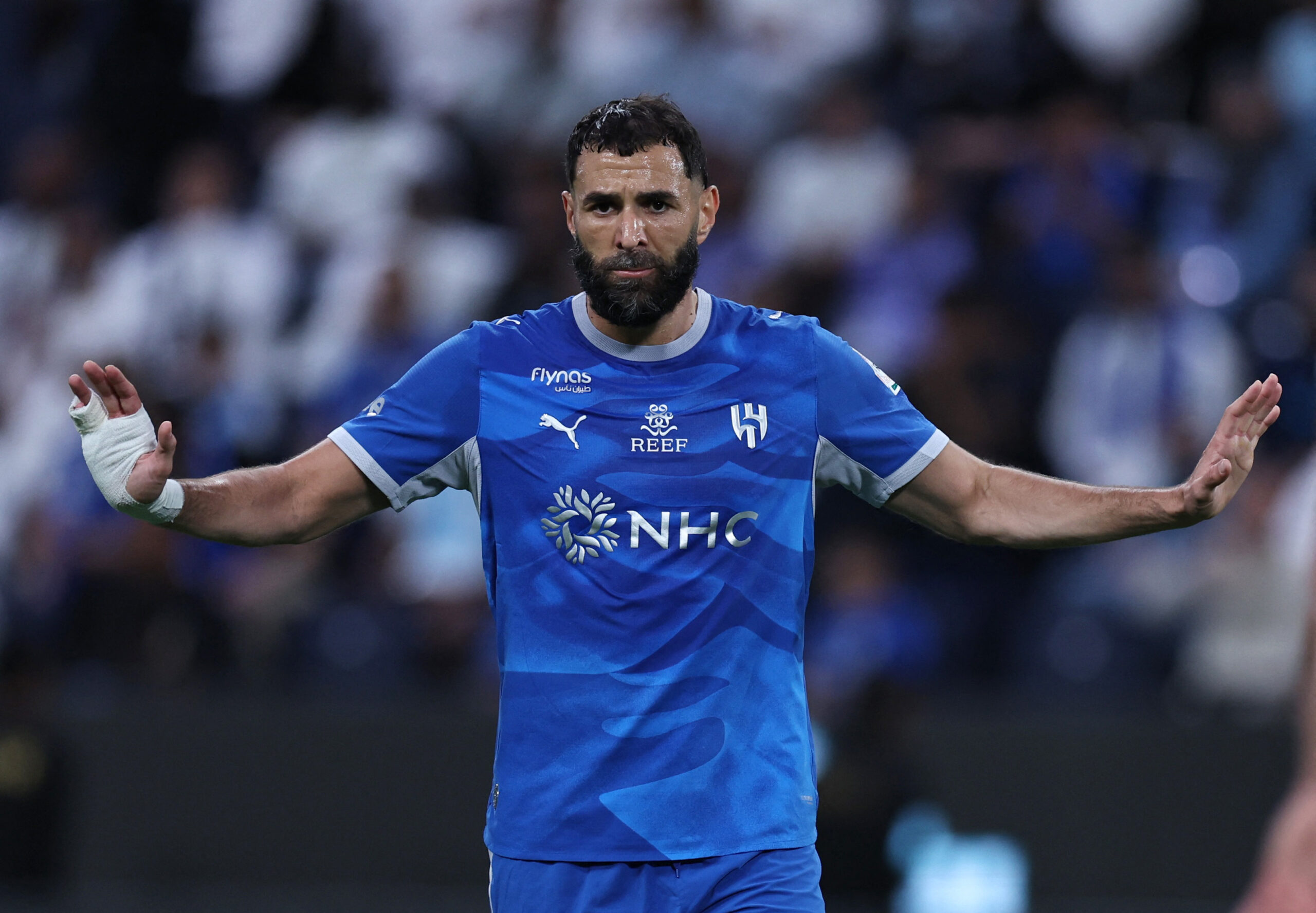 Süper Lig devinden Karim Benzema bombası. Resmen temasa geçildi