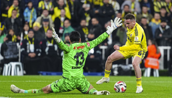 Süper Lig’de 2. hafta. Fenerbahçe-Konyaspor maçı