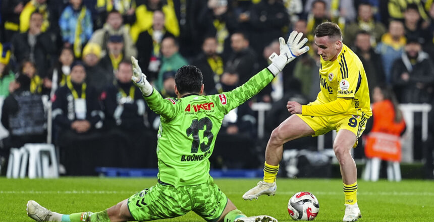 Süper Lig’de 2. hafta. Fenerbahçe-Konyaspor maçı
