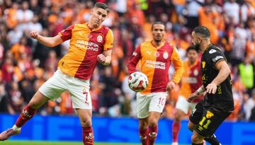 Süper Lig’de 3. hafta. Galatasaray-Göztepe maçı
