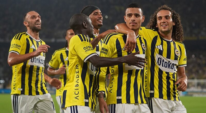 Süper Lig’de 3. hafta. Samsunspor-Fenerbahçe maçı