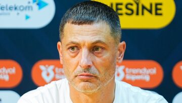 Süper Lig’de sezonun ilk teknik direktör ayrılığı açıklandı