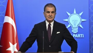Süreç yasası Meclis’ten geçti. Ömer Çelik: Terörsüz Türkiye’de net bir irade ortaya kondu