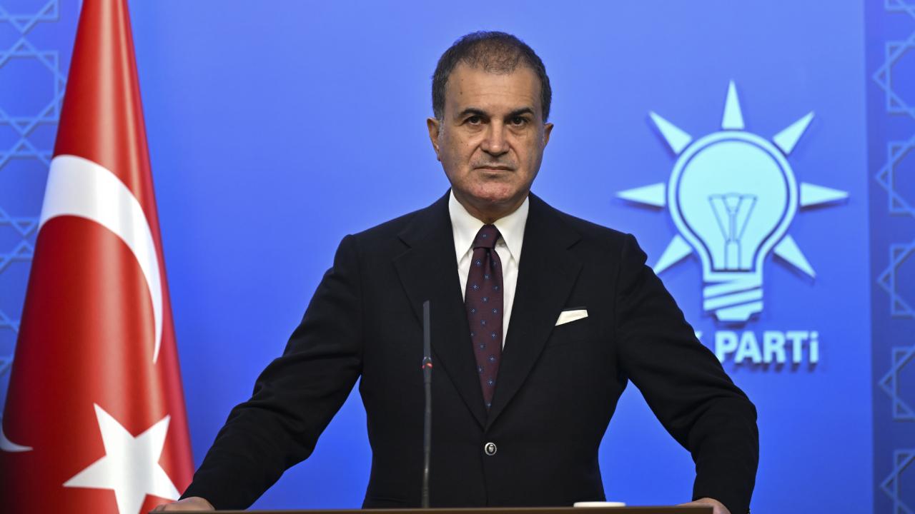 Süreç yasası Meclis’ten geçti. Ömer Çelik: Terörsüz Türkiye’de net bir irade ortaya kondu