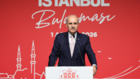 Süreç yasasında sona doğru. Kurtulmuş: Gelecek hafta Meclis’e gelecek