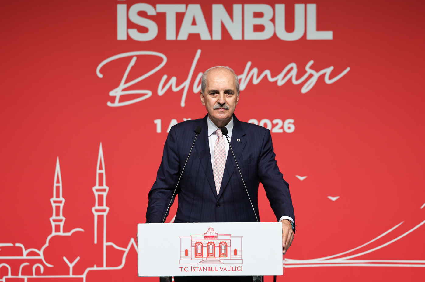 Süreç yasasında sona doğru. Kurtulmuş: Gelecek hafta Meclis’e gelecek