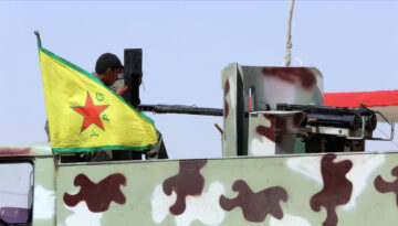 Suriye’den YPG açıklaması: “Çok yakında feshedilecek”