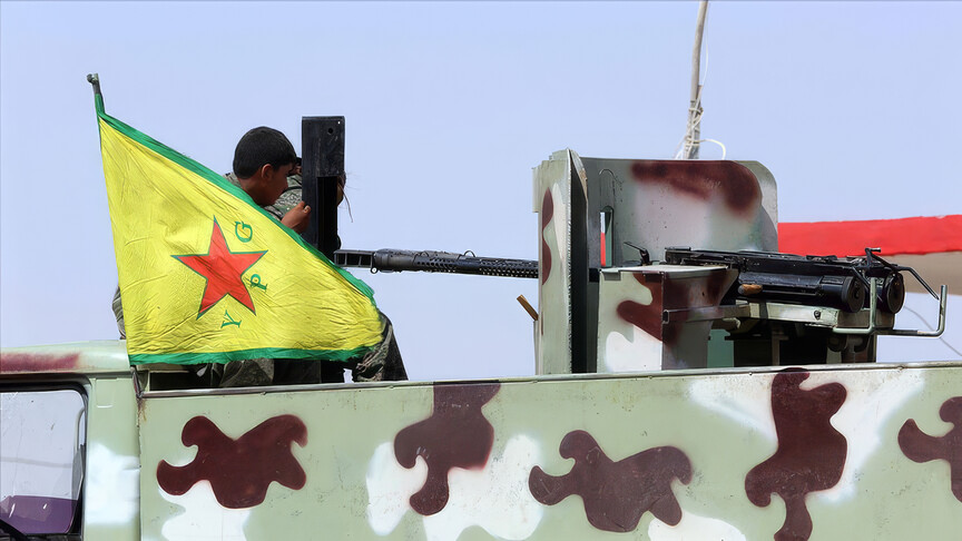 Suriye’den YPG açıklaması: “Çok yakında feshedilecek”