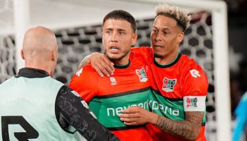 Tadic asist yaptı, Emre Mor turu getirdi. NEC Nijmegen, Olympiakos’u eledi