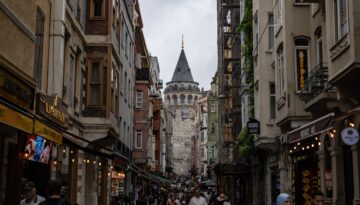 Tarih belli oldu. Kuzeyin havası İstanbul’a taşınıyor! 9 derecelik değişim